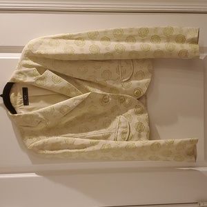 Iceberg cropped Blazer sz42 S